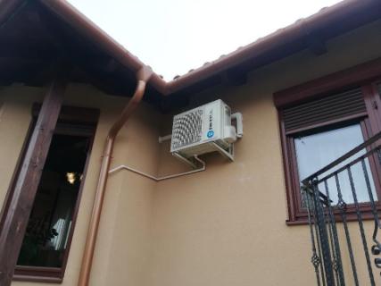 Klíma telepítés, villanyszerelés