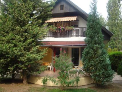 Balatonszárszói apartmanok vízpartnál