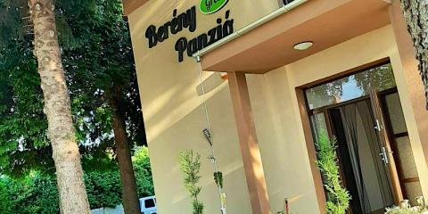 Berény Panzió, 6 szoba 18 férőhely