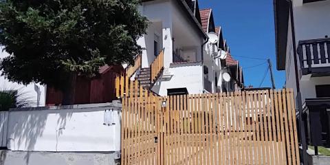 Vitkai-Vörös Apartman, 1 apartman 6 férőhely