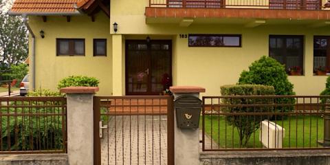 Hegedűs Vendégház, 5 szoba 12 férőhely