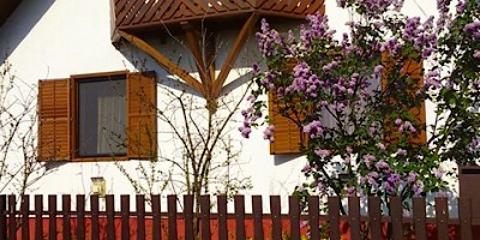 Ágoston Apartman, 1 apartman 10 férőhely