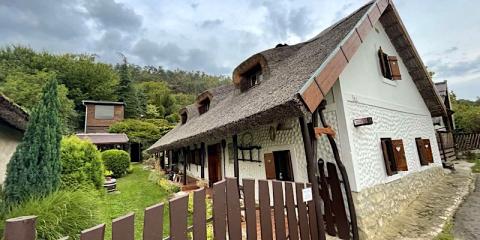 Nádas Vendégház és Wellness, 4 szoba 8 férőhely