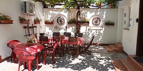 Vilmos Apartman, 3 apartman 16 férőhely