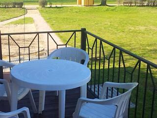 Brigitta Apartmanok, 2 apartman 8 férőhely