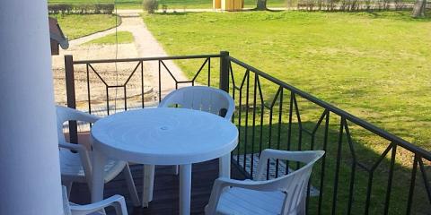 Brigitta Apartmanok, 2 apartman 8 férőhely