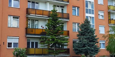 Kuckó Apartman, 1 apartman 2 férőhely