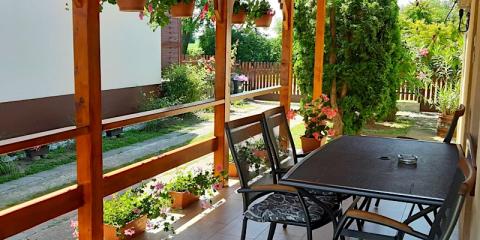 Villa Linda, 1 apartman 4 férőhely
