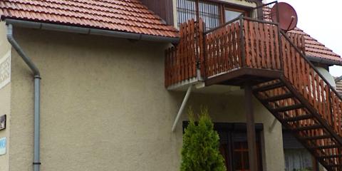 Sziszi Apartman, 1 apartman 6 férőhely