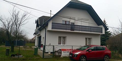 Sam Ash Vendégház, 2 apartman 11 férőhely