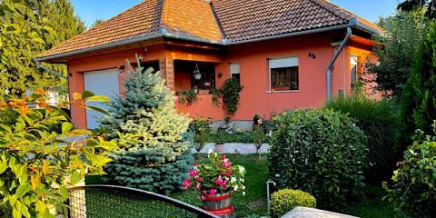 Betti Apartman, 1 apartman 8 férőhely