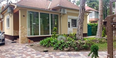 Ágnes Apartman II, 1 apartman 8 férőhely