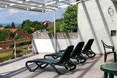 Nosztalgia Balaton Apartmanház, 2 apartman 6 férőhely