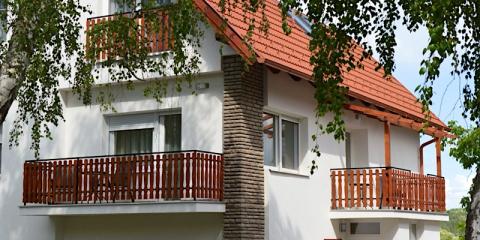 Varga Apartman, 4 apartman 8 férőhely