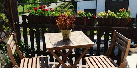 Arany Sziget Apartman, 1 apartman 8 férőhely