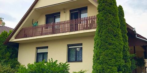 Sziszi Vendégház, 2 apartman 15 férőhely