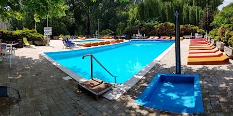 Csopakliget Apartmanok, 2 apartman 8 férőhely