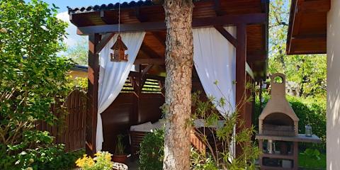 Häuschen Viktória, 1 apartman 2 férőhely