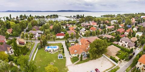 Dió Apartmanok, 5 apartman 32 férőhely