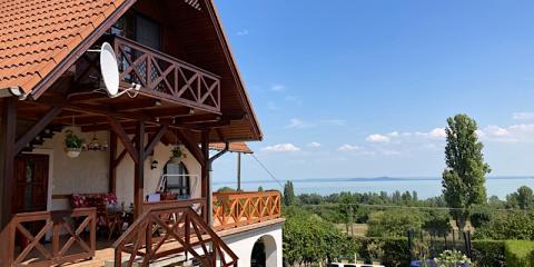 Paphegy Apartman, 2 apartman 8 férőhely