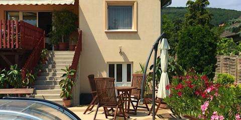 Villa Rummel, 1 apartman 2 férőhely