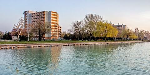 Vízparti SAS Apartman, 1 apartman 4 férőhely