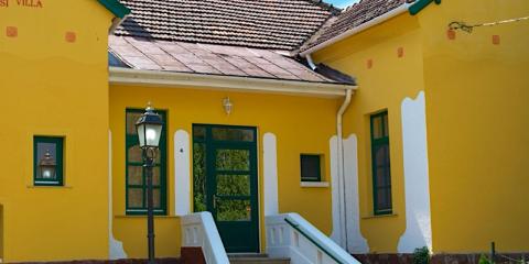 Rita Vendégház, 5 szoba 13 férőhely