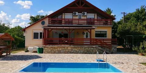 Abacus Vendégház, 3 szoba 8 férőhely