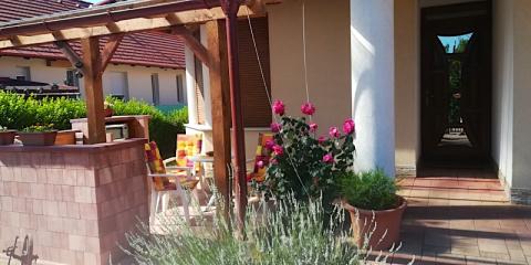 Betty Apartman, 1 apartman 2 férőhely