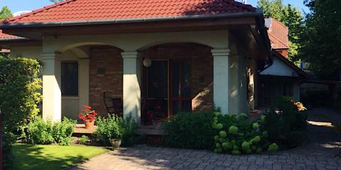 Villa Annamária, 4 apartman 16 férőhely