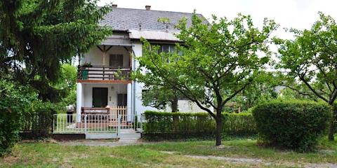 Garay Vendégház, 3 szoba 6 férőhely