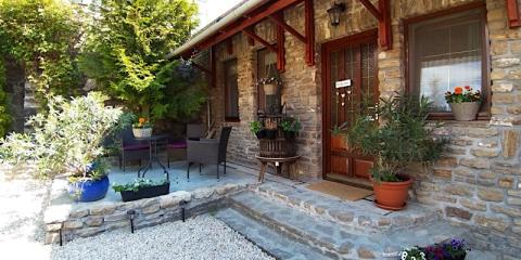 Anna Apartman, 1 apartman 2 férőhely