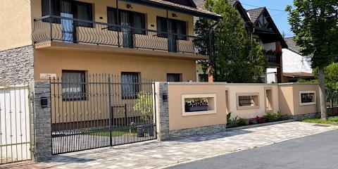 János Apartmanház, 1 apartman 6 férőhely