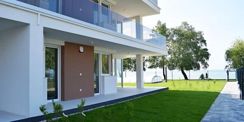 Tamás Nyaraló, 1 apartman 4 férőhely