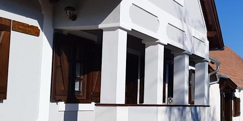 Kálium Vendégház, 3 szoba 12 férőhely