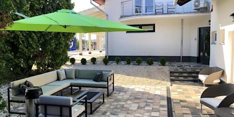 White Apartman, 7 apartman 27 férőhely