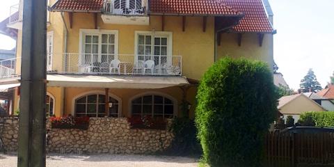 Auróra Apartman, 1 apartman 2 férőhely