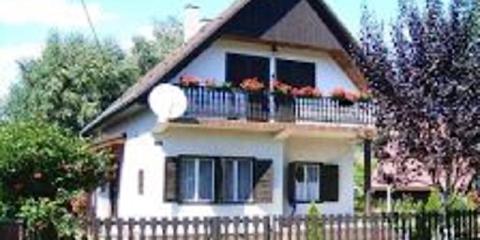 Családi Nyaralóház, 5 szoba 9 férőhely