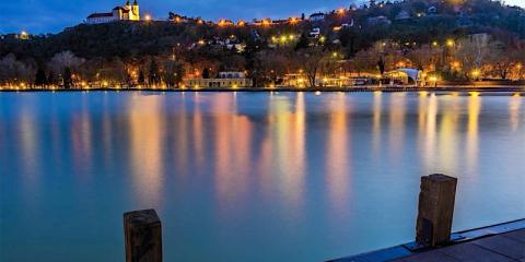 Napfény Apartman, 1 apartman 2 férőhely