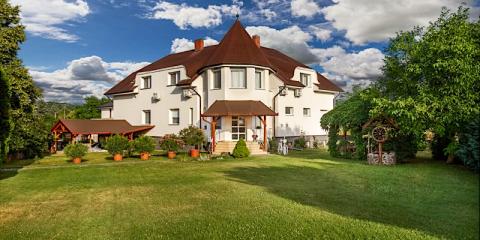 Katalin Vendégház, 6 szoba 14 férőhely