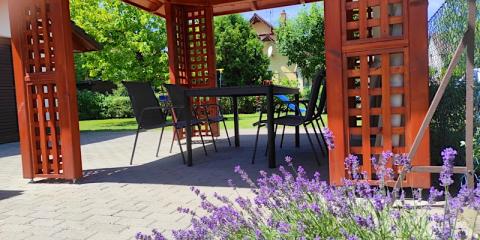 Levendula Vendégház, 3 szoba 6 férőhely