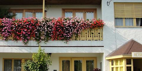 Gerania Ház, 3 szoba 6 férőhely