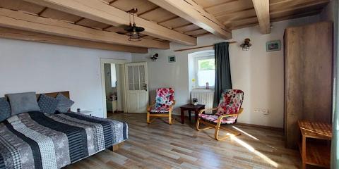 Fehér Szeder Vendégház, 2 szoba 4 férőhely