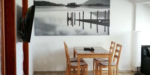 Felhők Alatt Apartman, 1 apartman 4 férőhely