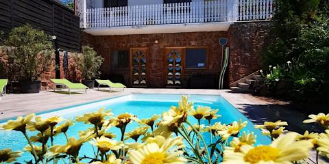 Málna Apartman, 2 apartman 4 férőhely