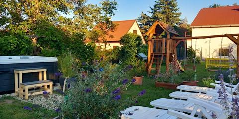 Agnes#039; Vineyard Vendégház, 3 szoba 8 férőhely