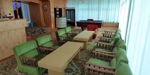 Sport Üdülő, 23 szoba 52 férőhely