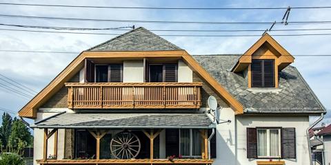 Barbara Villa, 1 apartman 6 férőhely