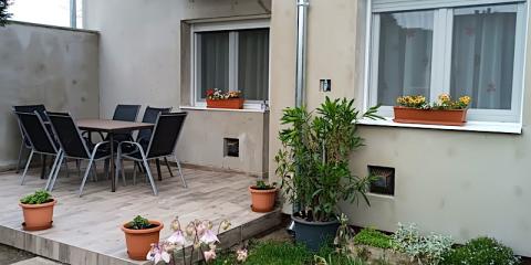 Hanna Apartman, 1 apartman 6 férőhely