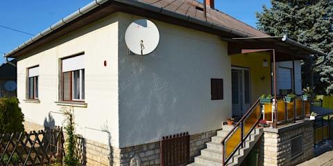 Erika Apartman, 1 apartman 4 férőhely